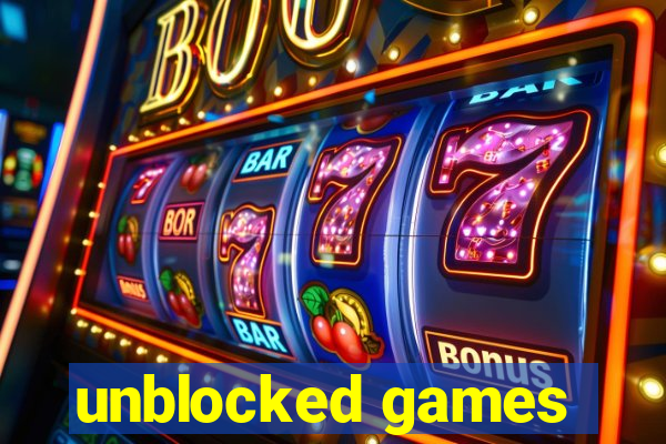 unblocked games